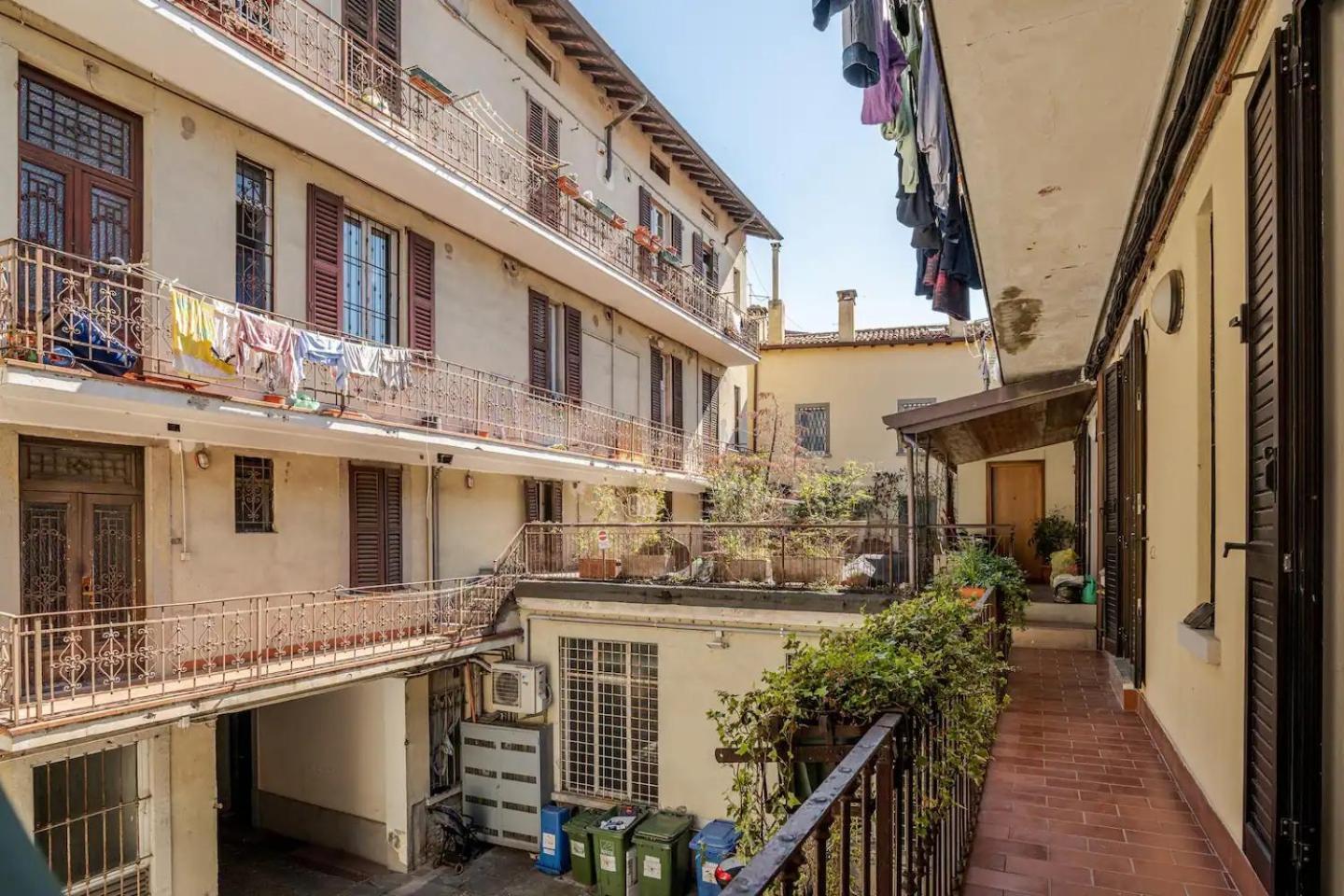 Antiche Stalle Iv Apartment