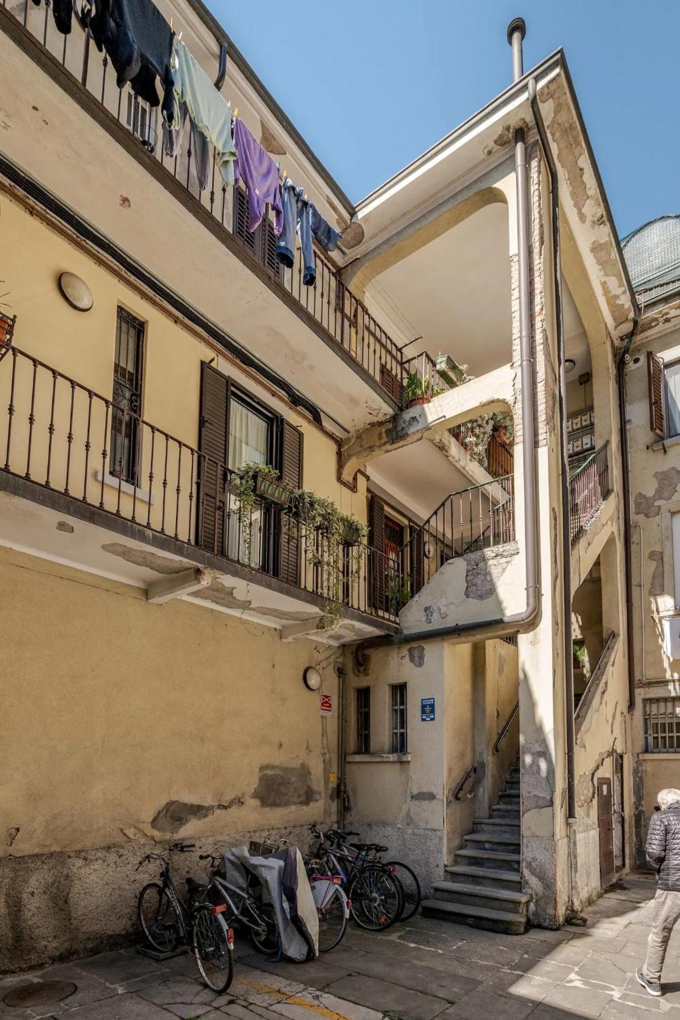 Apartment Antiche Stalle Iv *