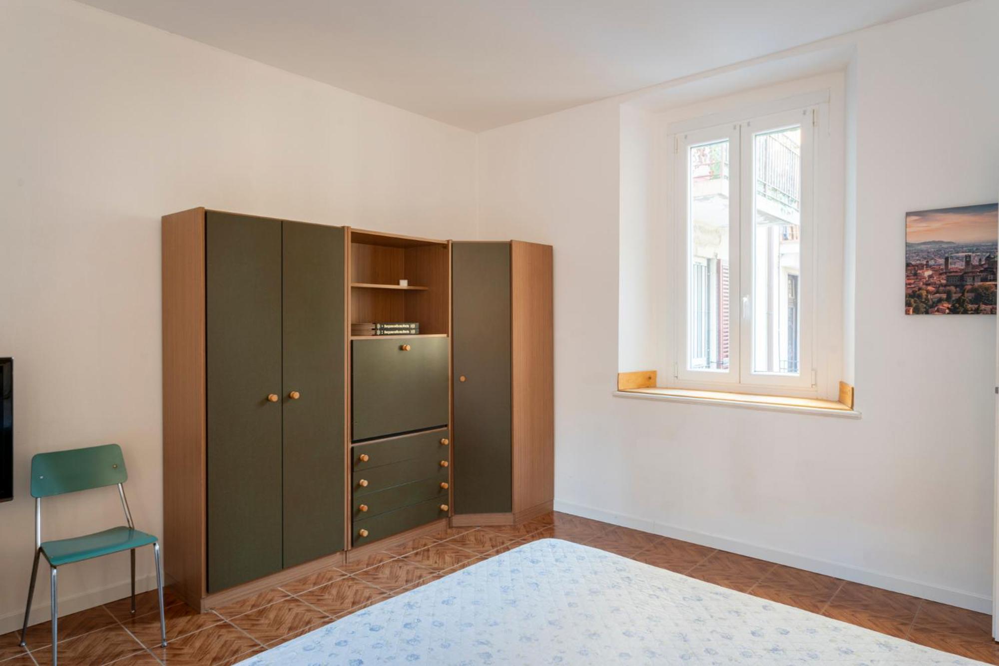 Apartment Antiche Stalle Iv Bergamo