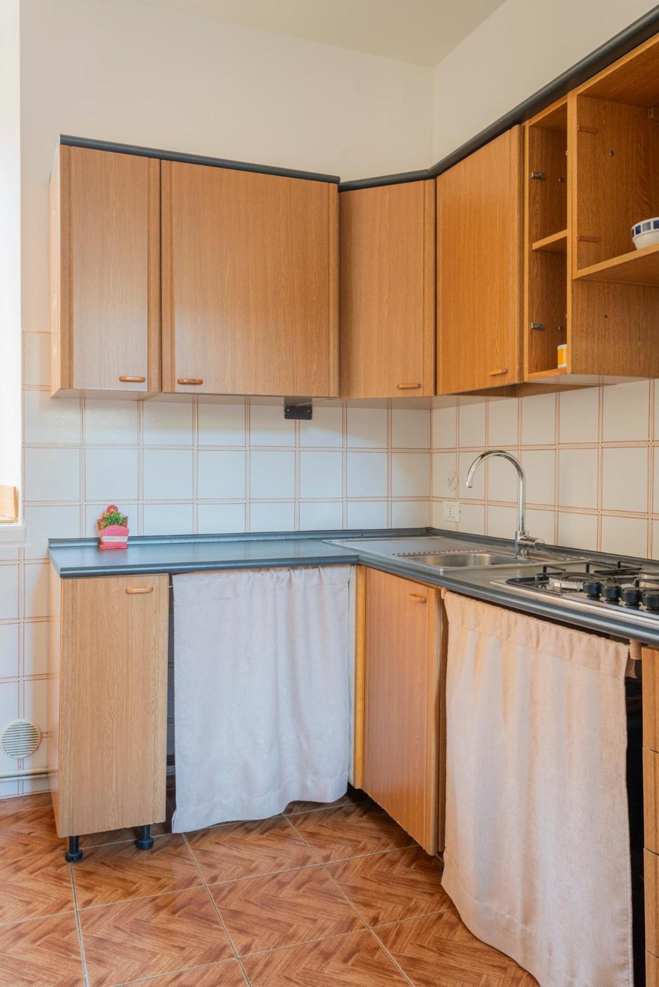 Antiche Stalle Iv Apartment Bergamo