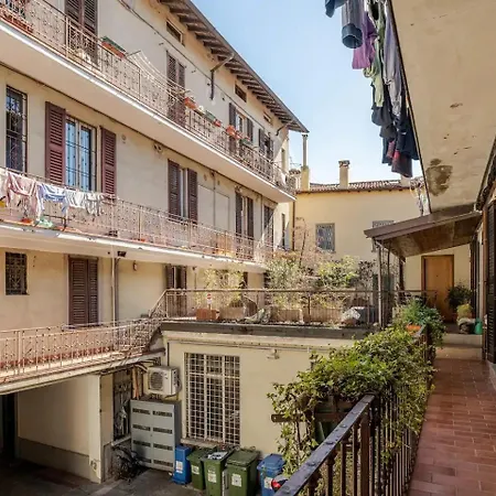 Antiche Stalle IV Bergamo Exterior foto