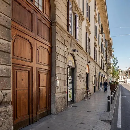 Antiche Stalle IV Bergamo Exterior foto
