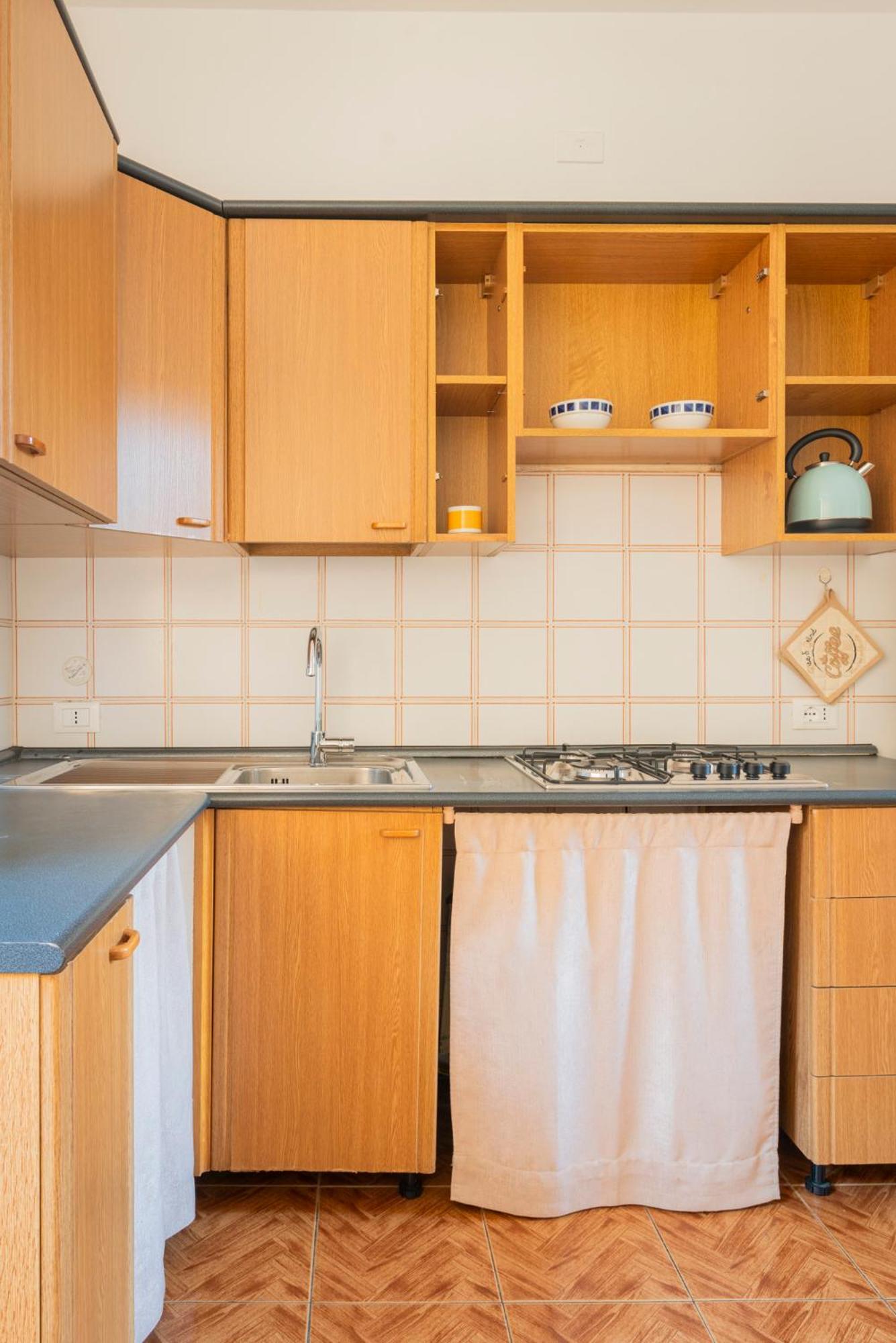 Apartment Antiche Stalle Iv